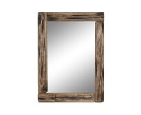 Zrcadlo "PAULOWNIA NATURAL" 53x3x73cm