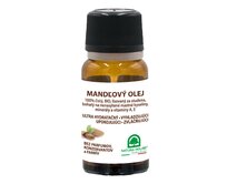 Mandlový olej 10 ml