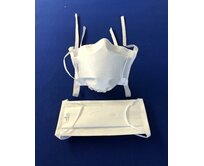 Respiratory mask NTF- EcoEVO Pro FFP3 M, 5ks