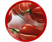 DURAplast Tác plastový průměr 35cm IML - paprika