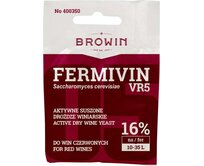 Browin sušené kvasinky FERMIVIN VR5 - 7 g