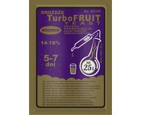 Browin Kvasinky Turbo Fruit 40 g _14-18%