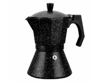 kamille Moka konvice Espresso 300ml černý mramor