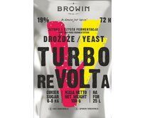 Browin Kvasinky Turbo reVOLTa 108g - 72 h