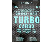 Browin Kvasinky Turbo Carbo 160g - 48 h