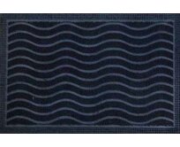 DURAmat Čisticí vstupní rohož guma Syrinx 40x60cm černá