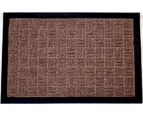 DURAmat Čisticí vstupní rohož guma & polypropyen PIPE 40x60 cm béžová