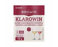 Browin Clarowin 10g - pro vyjasnění růžových a bílých vín