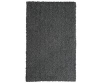 DuraHome Koupelnová předložka MAKAMA 50x80, tmavě šedá