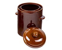 DuraHome Zelák selský s víkem 1,8l