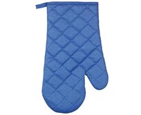 DuraHome Rukavice teflonová BBQ, 33cm, modrá