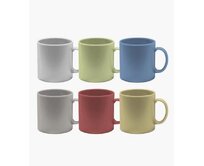 DuraHome Hrnek velký, hladký 350ml