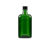DuraHome Láhev Placatka 250 ml zelená