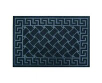DuraHome Čisticí vstupní rohož guma ATABAL 40x60cm černá
