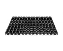 DuraHome Rohož guma DOMINO MAX 50 x 80 x 2,2cm