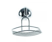 DuraHome Mýdlenka chromová 120x100x80 mm