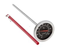 Browin Teploměr do udírny 0 - 120°C nerezový