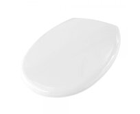 DuraHome WC sedátko REVET, 10AW, bílé