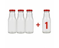DuraHome Láhev, 3+1 zdarma, Fruits 330 ml
