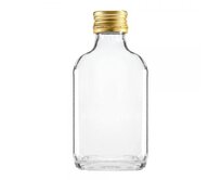 DuraHome Láhev Placatka 100 ml