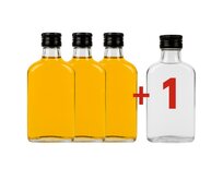 DuraHome Láhev, 3+1 zdarma, Placatka 100 ml