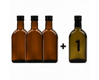 DuraHome Láhev, 3+1 zdarma, Herbs 350 ml