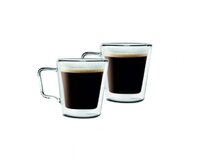 Vialli Design Sada 2 espresso šálků 80ml, DIVA 6407