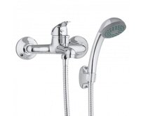 DuraHome Baterie vanová se sprchou, KATA 48995, chrom