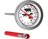 Bioterm Teploměr na pečení masa 0°až 120°C