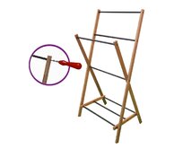 DuraHome Stojan na ručníky, BOUNTY Stand, DYI