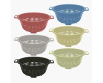 DuraHome Cedník plastový UH 240 mm jednobarevný