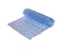 DuraHome Protismyková podložka do vany 88x40 cm, transparent