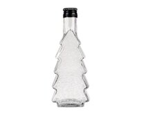 DuraHome Láhev Jedle, 250 ml, hvězdy