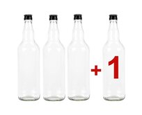 DuraHome Láhev, 3+1 zdarma, Žitná 1000 ml