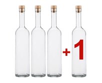 DuraHome Láhev, 3+1 zdarma, Futura 700 ml