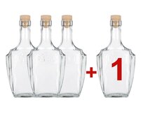 DuraHome Láhev, 3+1 zdarma, Bonaparte 500 ml