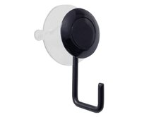 DuraHome Háček s přísavkou, černý_0119