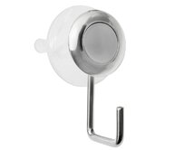 DuraHome Háček s přísavkou, chrom_0126