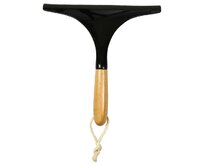 DuraHome Stěrka na sklo, černá_8790