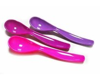 DuraHome Lžičky na jogurt 6 ks mini