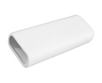 DuraHome Keramický zvlhčovač vzduchu na radiátory hladký