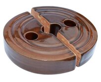 DuraHome Těžítko k sudu, zeláku 140mm, 2ks