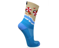 Sportovní ponožky Versus Socks Beach Velikost: 35-39 35-39