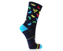 Sportovní ponožky Versus Socks Jelly Bean Velikost: 35-39 35-39