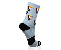 VersusSocks Sportovní ponožky Versus Socks - Toucan Velikost: 35-39 35-39