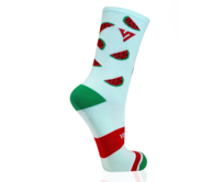 VersusSocks Sportovní ponožky Versus Socks - Watermelon Velikost: 35-39 35-39