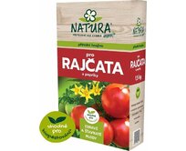 Agro NATURA Přírodní hnojivo pro rajčata a papriky 1,5 kg
