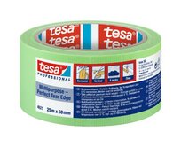 TESA Páska univerzální textilní 4621, 50 mm x 25 m, zelená