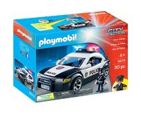 Playmobil Playmobil 5673 Policejní auto