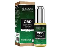 CBD BIOAKTIVNÍ SÉRUM SALOOS 20 ML